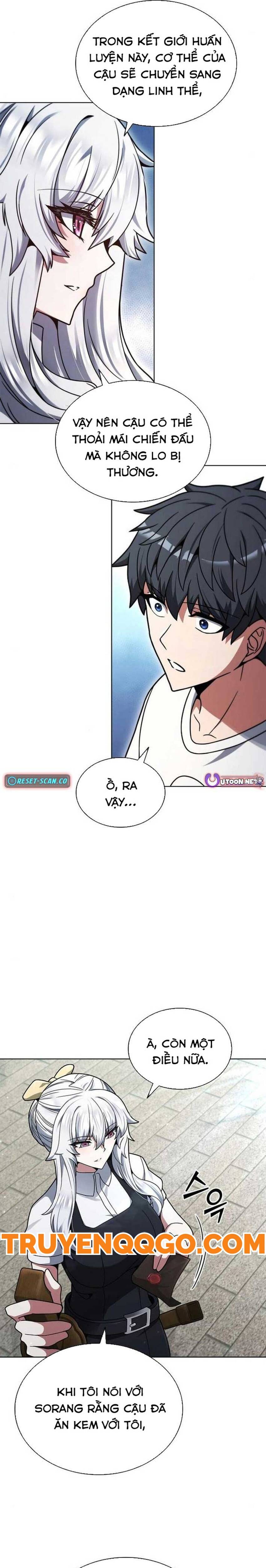 Thần Chết Part-Time Chapter 18 - 4