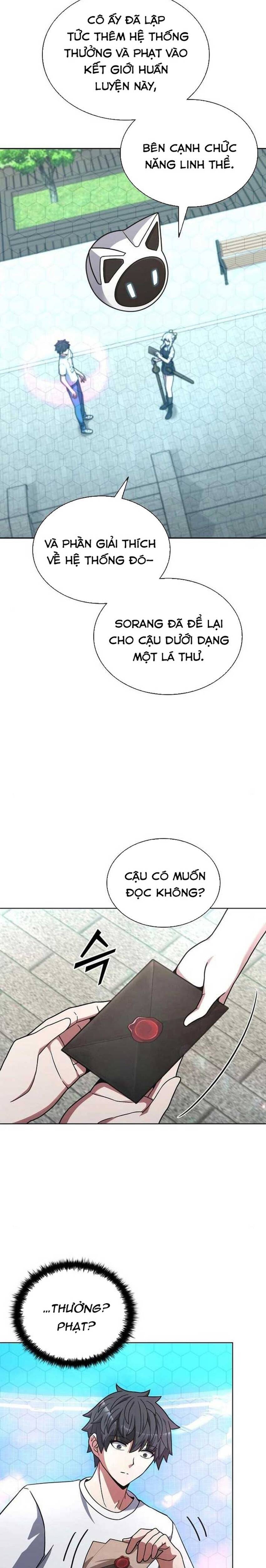 Thần Chết Part-Time Chapter 18 - 5