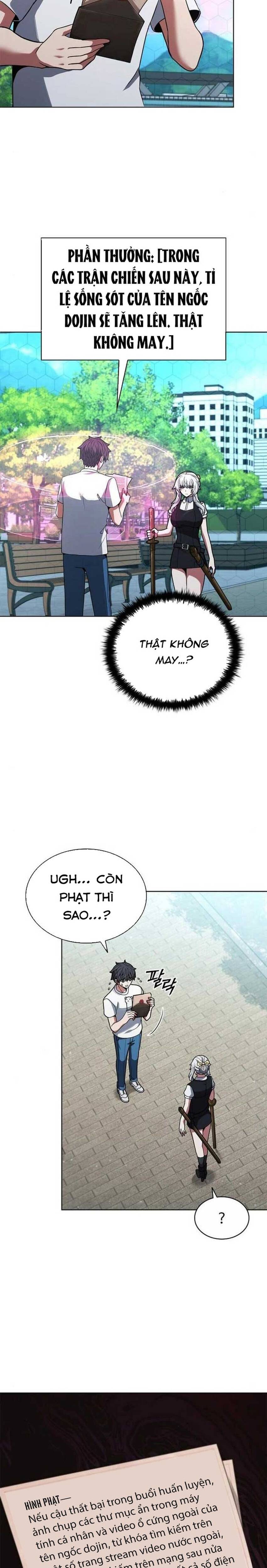 Thần Chết Part-Time Chapter 18 - 6