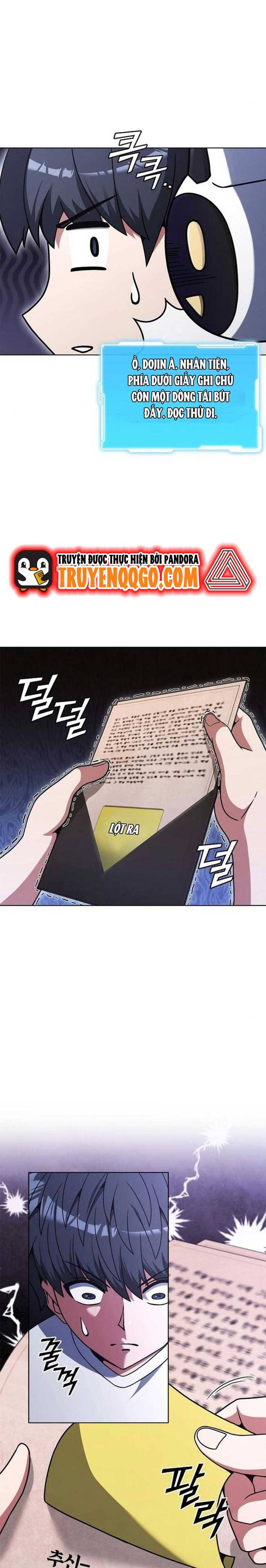 Thần Chết Part-Time Chapter 18 - 8