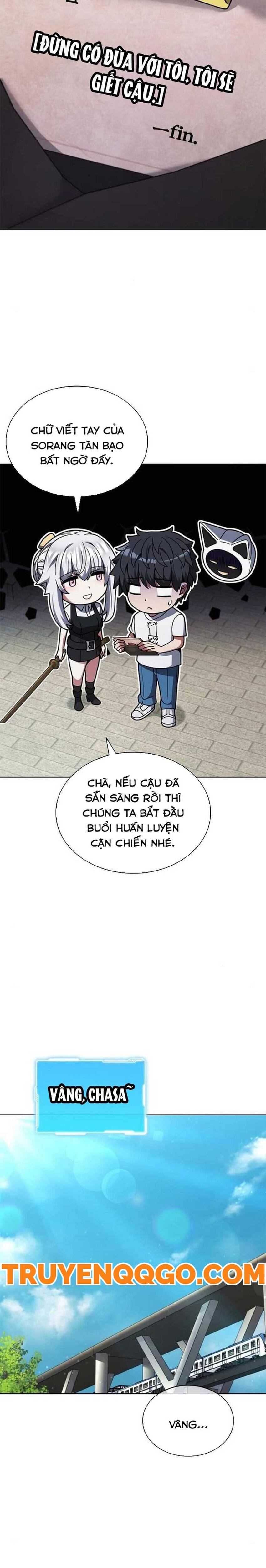 Thần Chết Part-Time Chapter 18 - 9