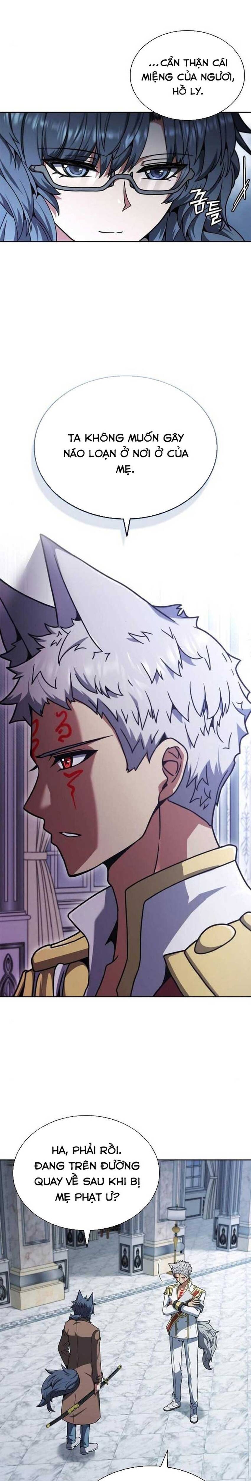 Thần Chết Part-Time Chapter 18 - 12