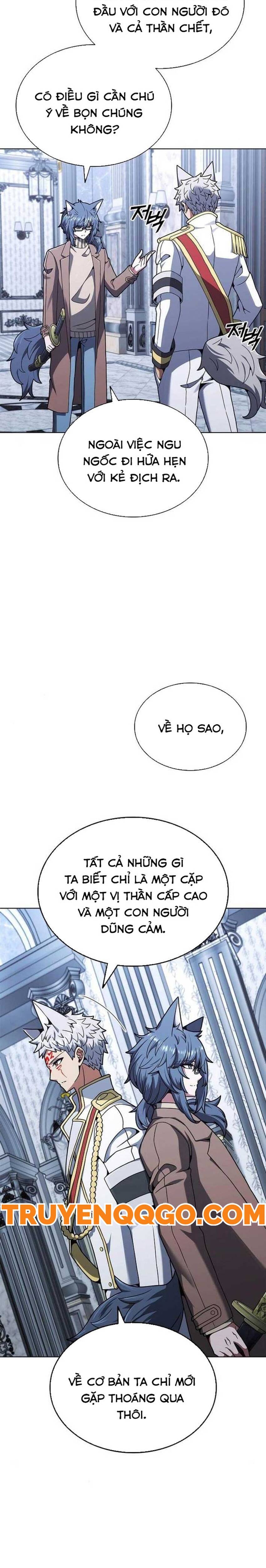 Thần Chết Part-Time Chapter 18 - 14