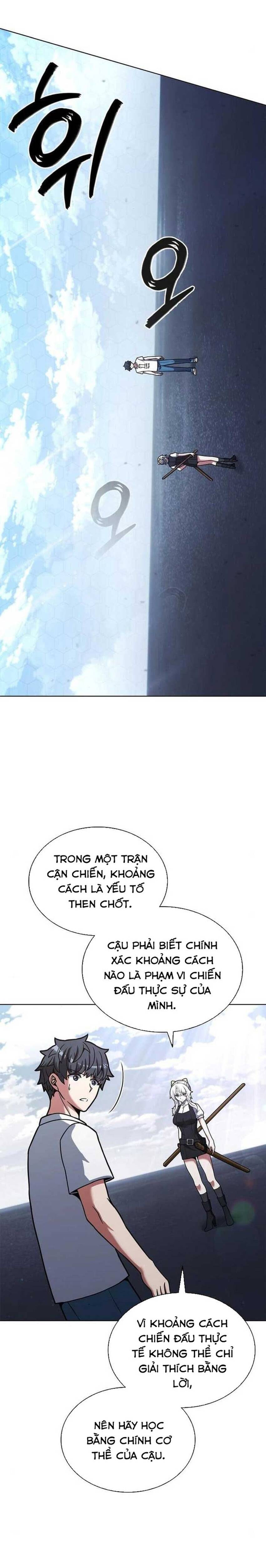 Thần Chết Part-Time Chapter 18 - 18