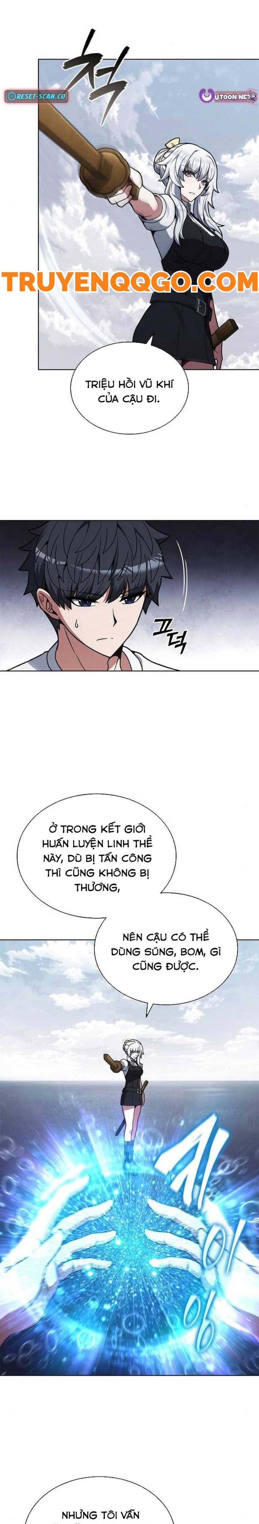 Thần Chết Part-Time Chapter 18 - 19