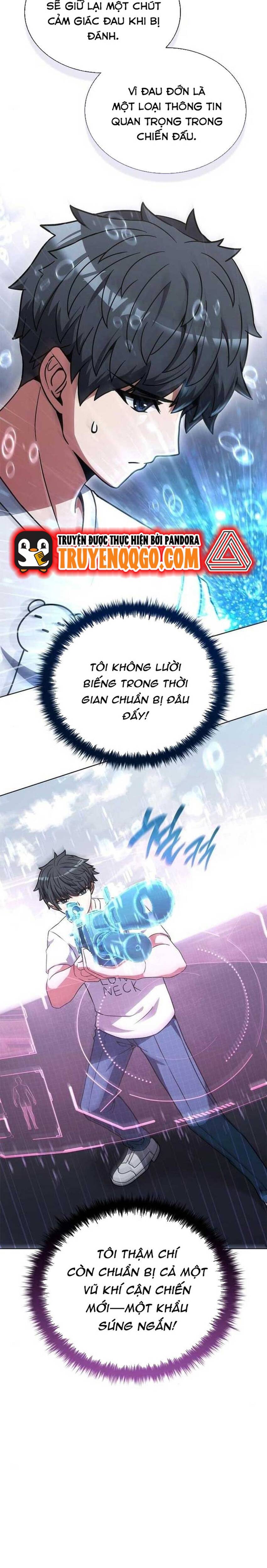 Thần Chết Part-Time Chapter 18 - 20
