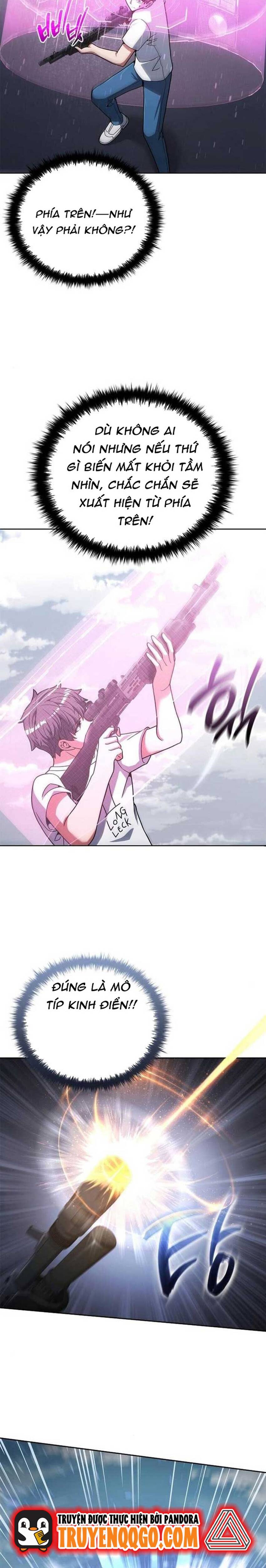 Thần Chết Part-Time Chapter 18 - 22