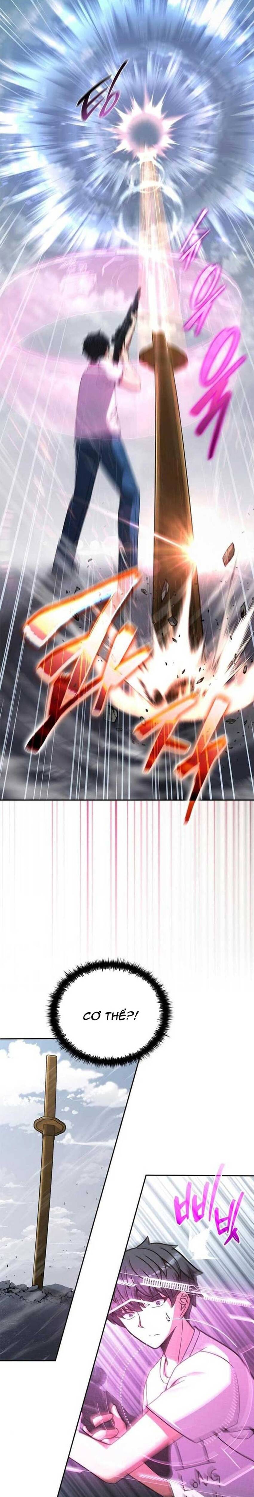 Thần Chết Part-Time Chapter 18 - 23