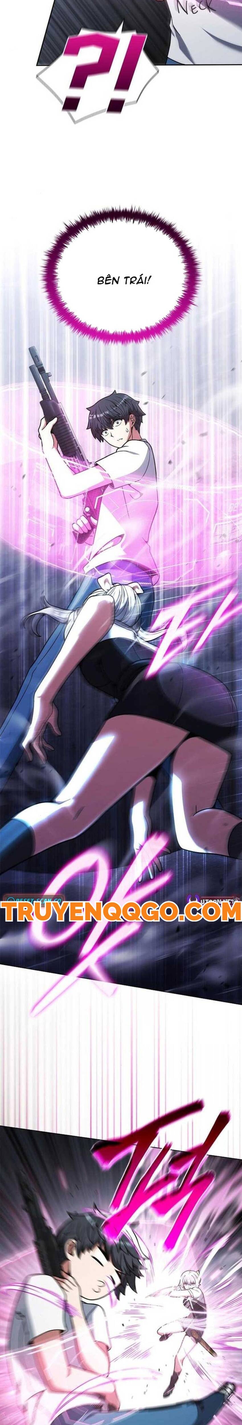 Thần Chết Part-Time Chapter 18 - 24