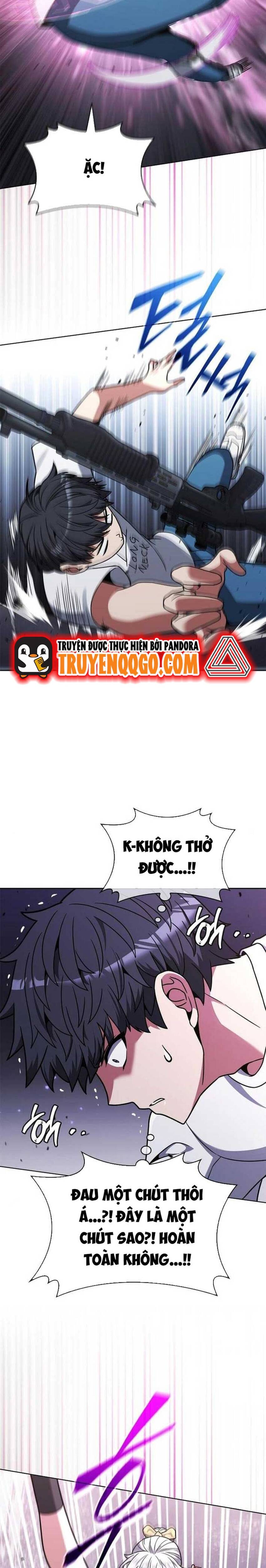 Thần Chết Part-Time Chapter 18 - 25