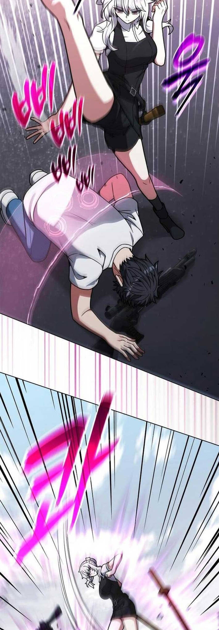 Thần Chết Part-Time Chapter 18 - 26