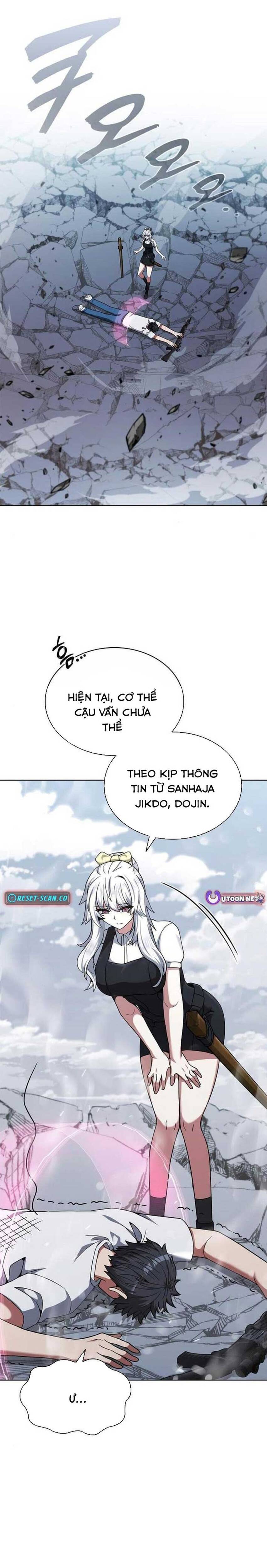 Thần Chết Part-Time Chapter 18 - 28