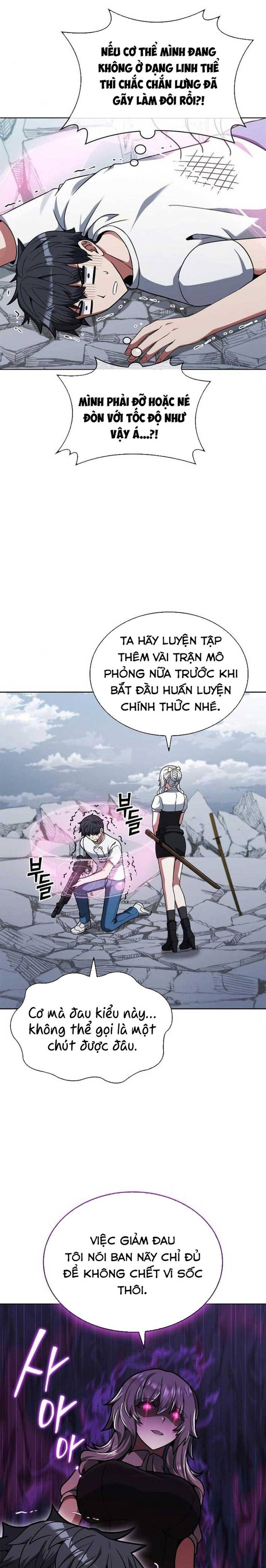 Thần Chết Part-Time Chapter 18 - 29