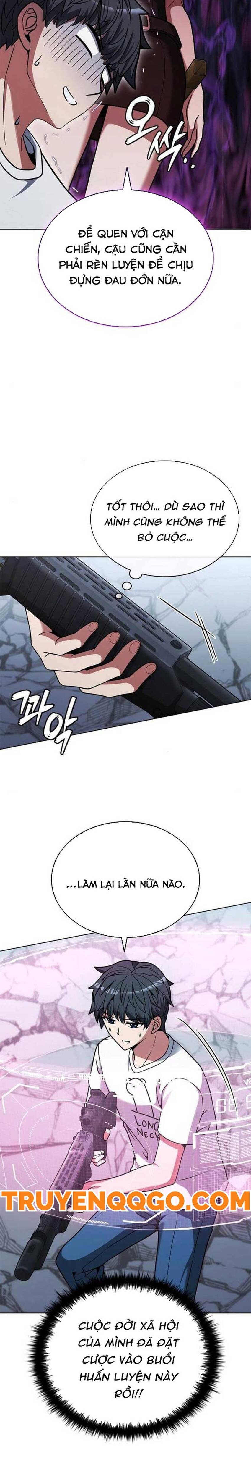 Thần Chết Part-Time Chapter 18 - 30