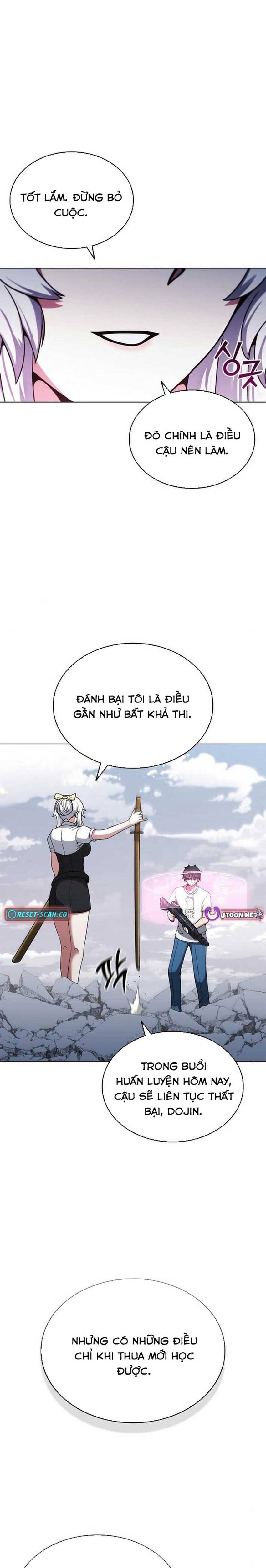 Thần Chết Part-Time Chapter 18 - 31