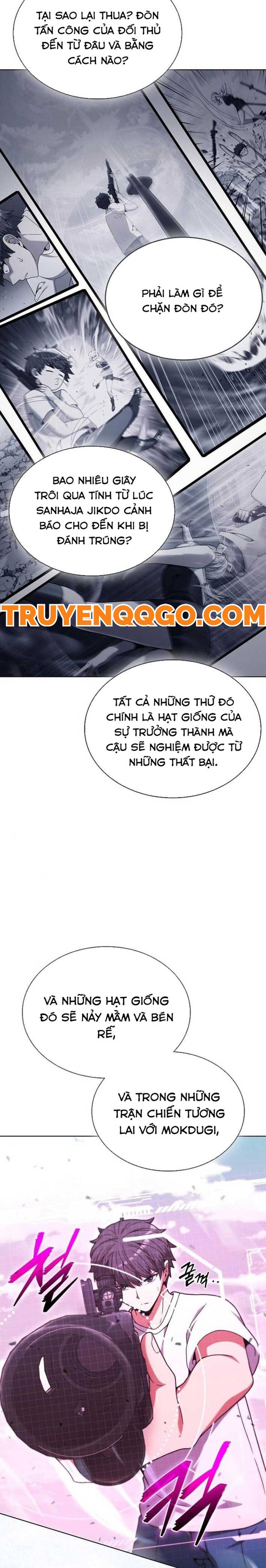 Thần Chết Part-Time Chapter 18 - 32