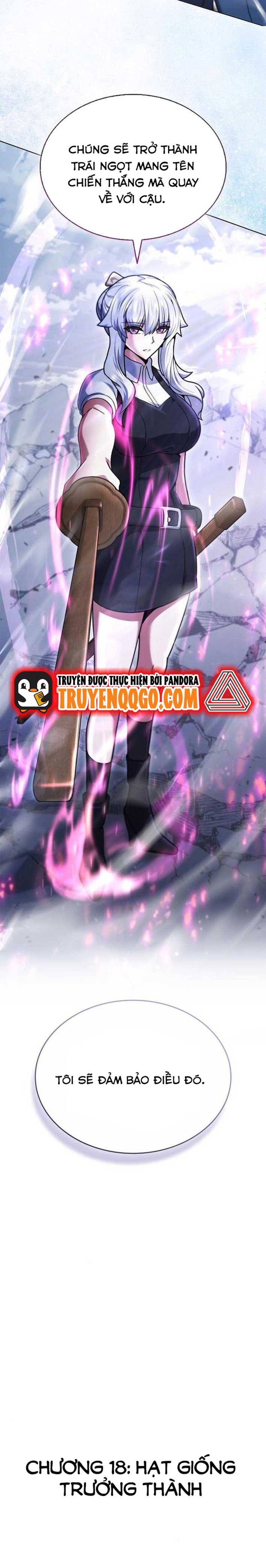 Thần Chết Part-Time Chapter 18 - 33