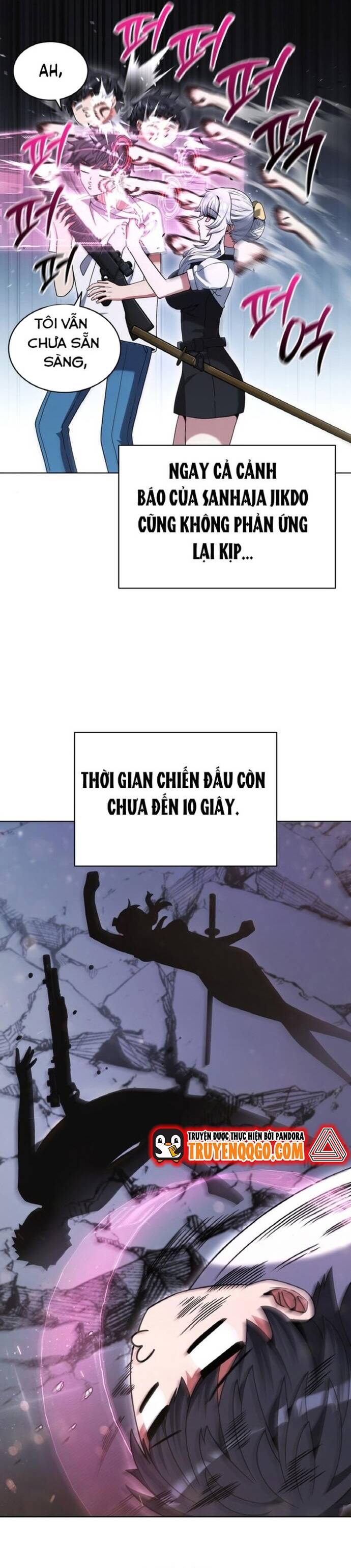 Thần Chết Part-Time Chapter 19 - 3