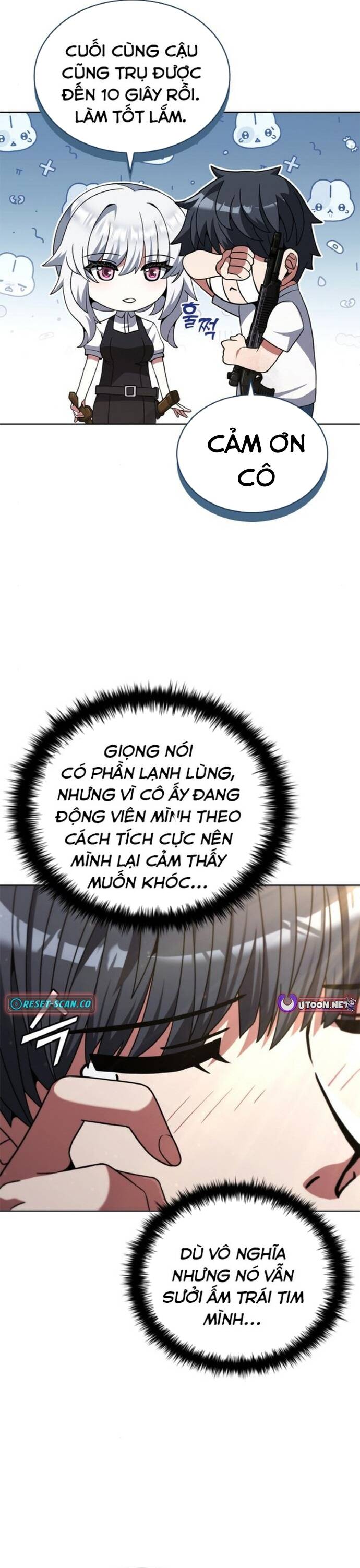 Thần Chết Part-Time Chapter 19 - 5