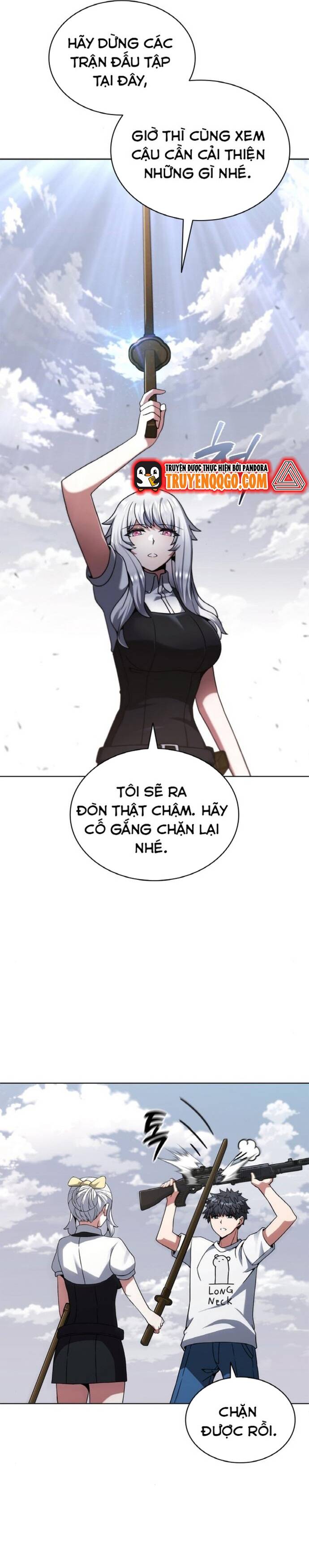 Thần Chết Part-Time Chapter 19 - 6