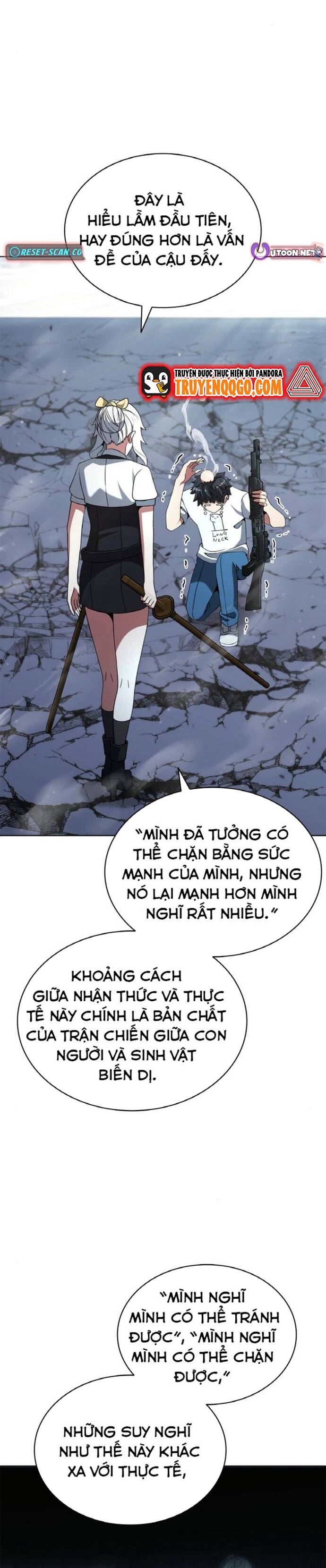 Thần Chết Part-Time Chapter 19 - 8