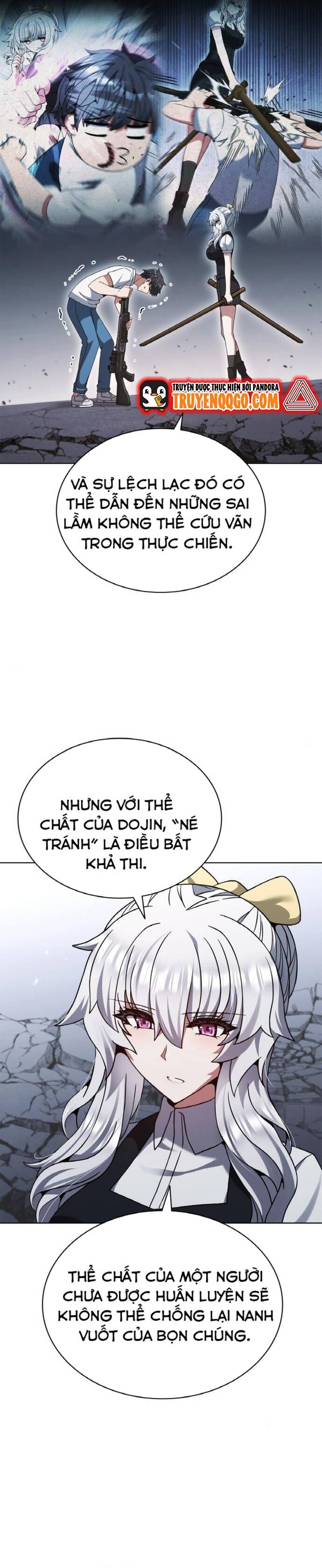 Thần Chết Part-Time Chapter 19 - 9