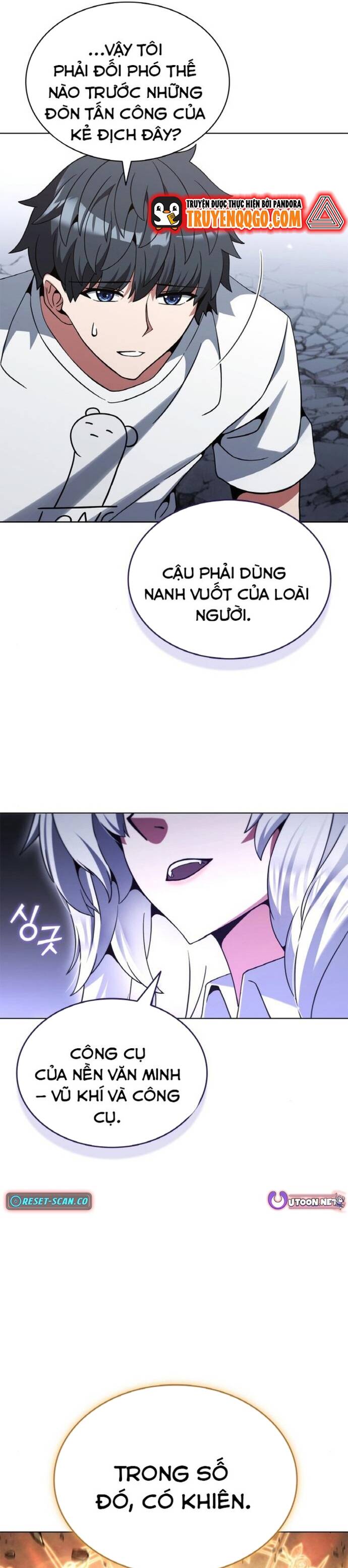 Thần Chết Part-Time Chapter 19 - 10