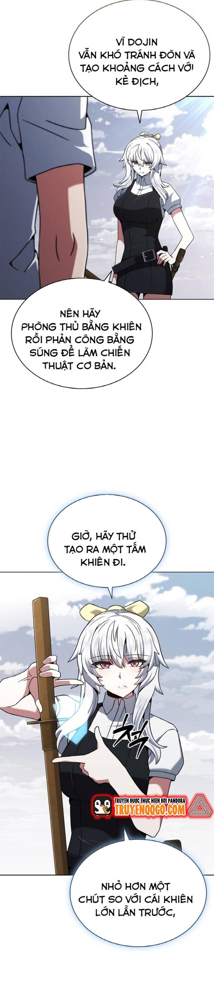 Thần Chết Part-Time Chapter 19 - 12