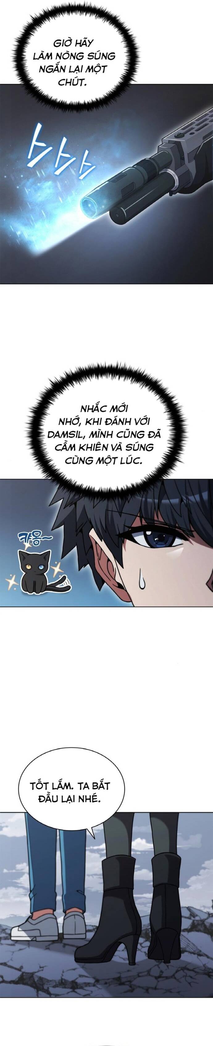 Thần Chết Part-Time Chapter 19 - 14