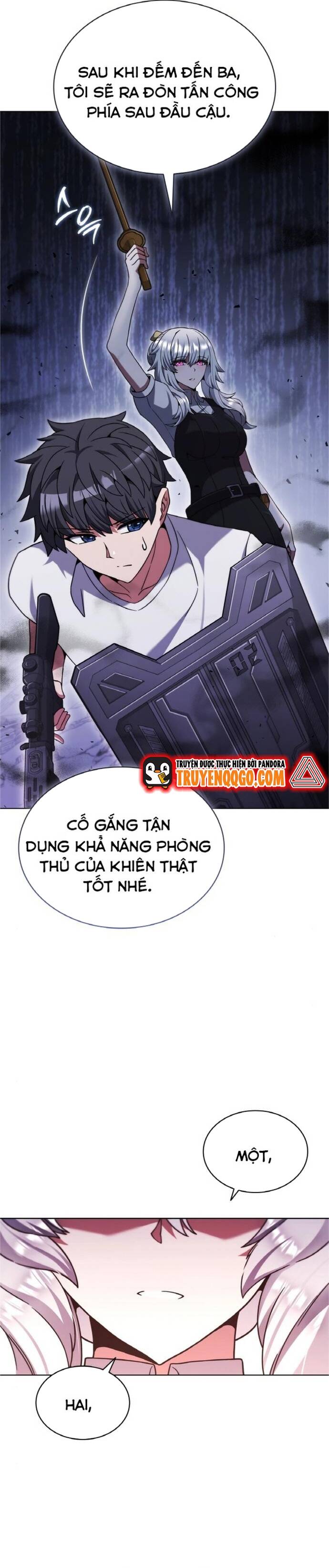 Thần Chết Part-Time Chapter 19 - 15