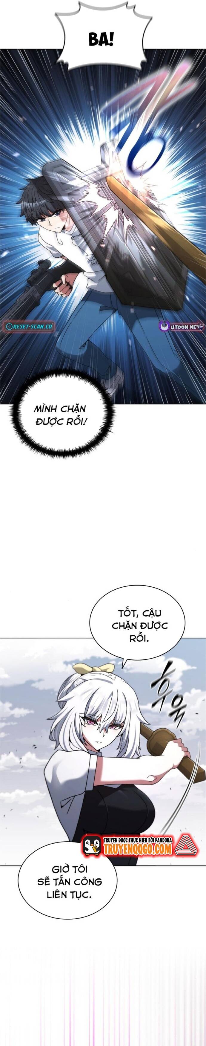 Thần Chết Part-Time Chapter 19 - 16