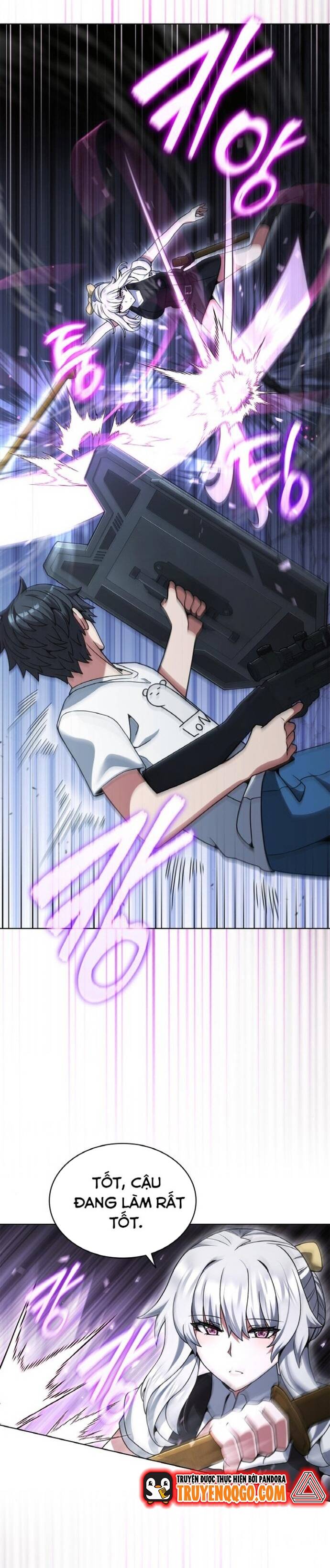 Thần Chết Part-Time Chapter 19 - 17