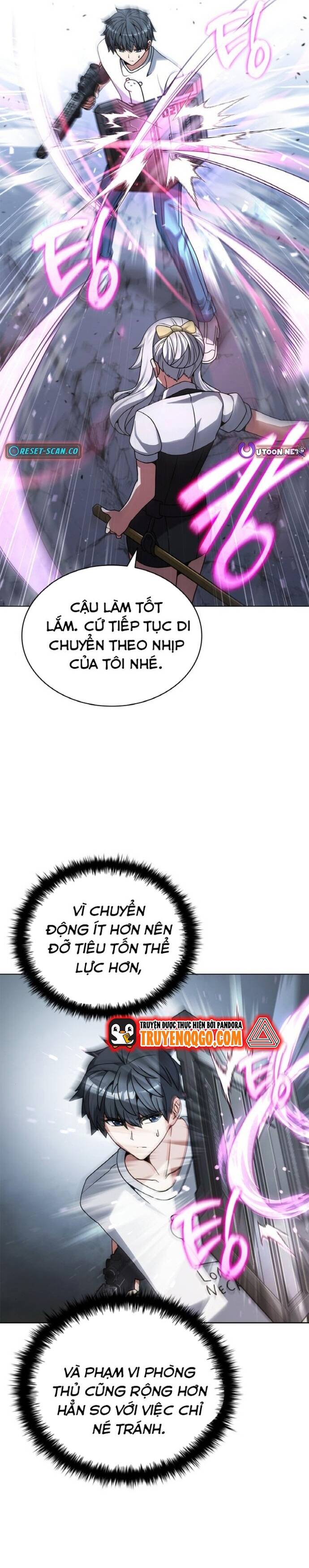 Thần Chết Part-Time Chapter 19 - 19