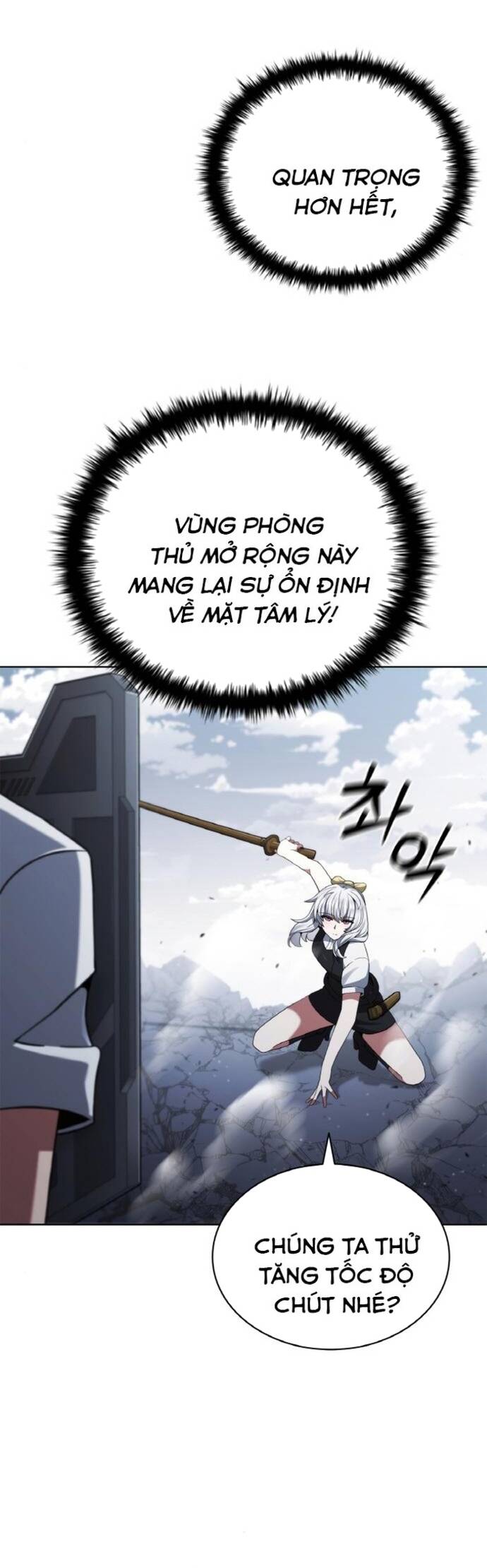 Thần Chết Part-Time Chapter 19 - 20