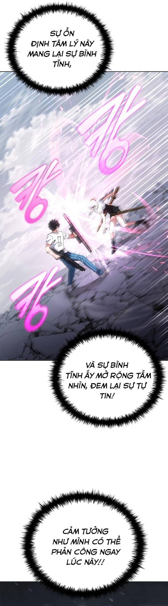 Thần Chết Part-Time Chapter 19 - 21