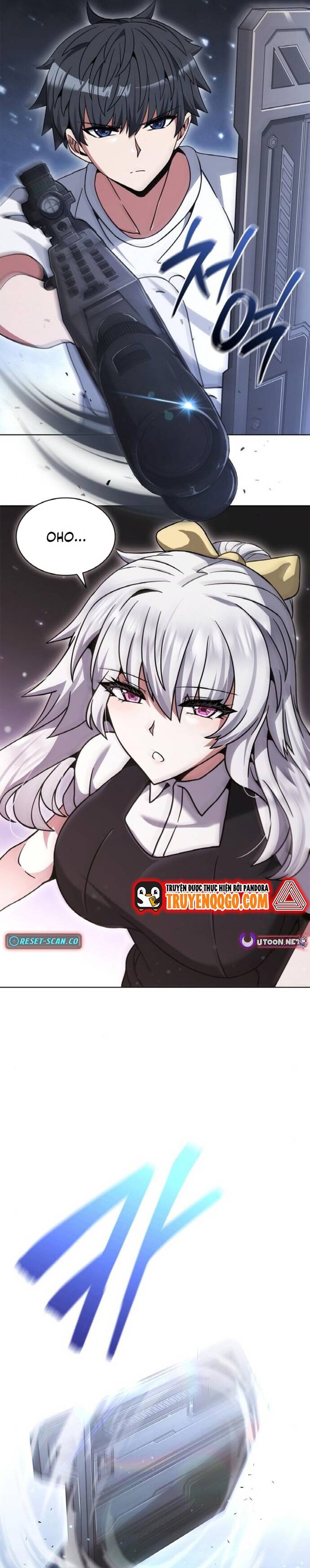 Thần Chết Part-Time Chapter 19 - 22