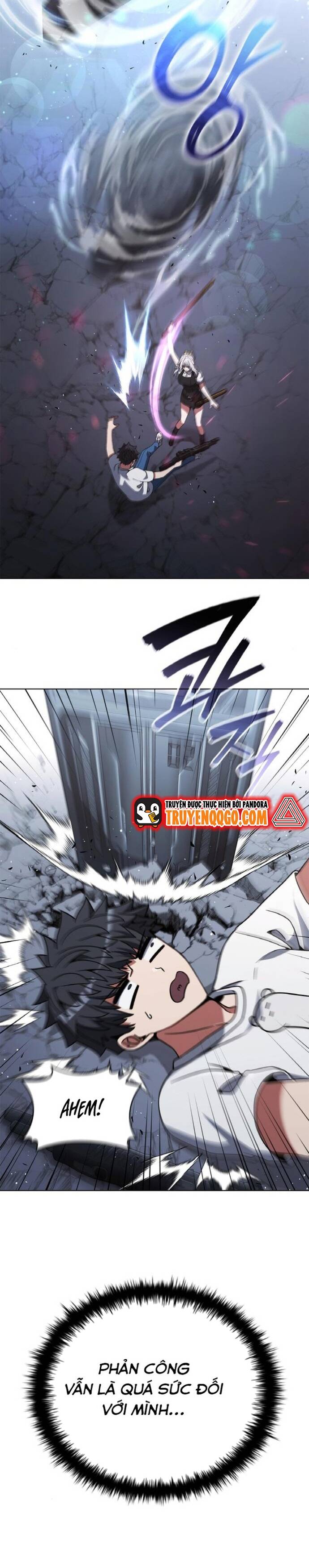 Thần Chết Part-Time Chapter 19 - 23