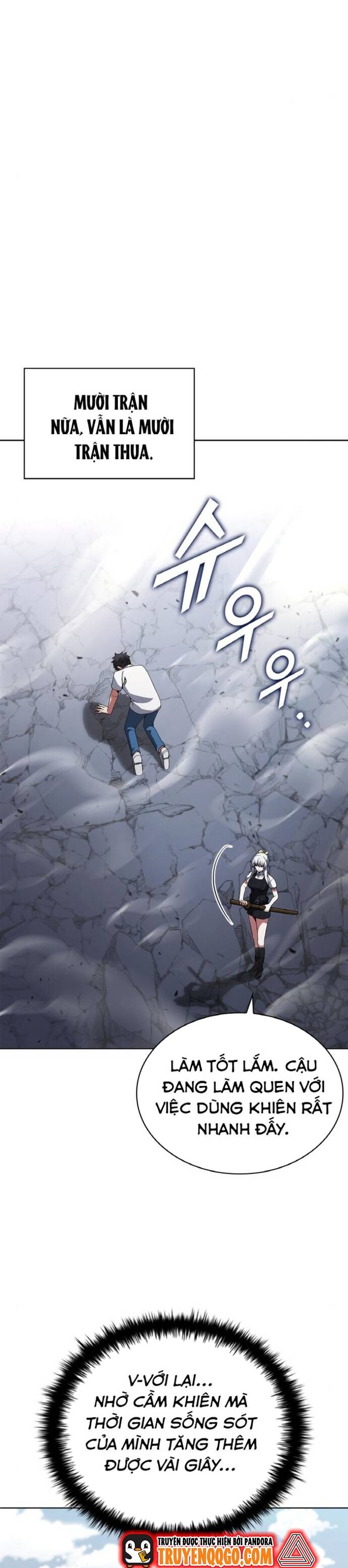 Thần Chết Part-Time Chapter 19 - 24