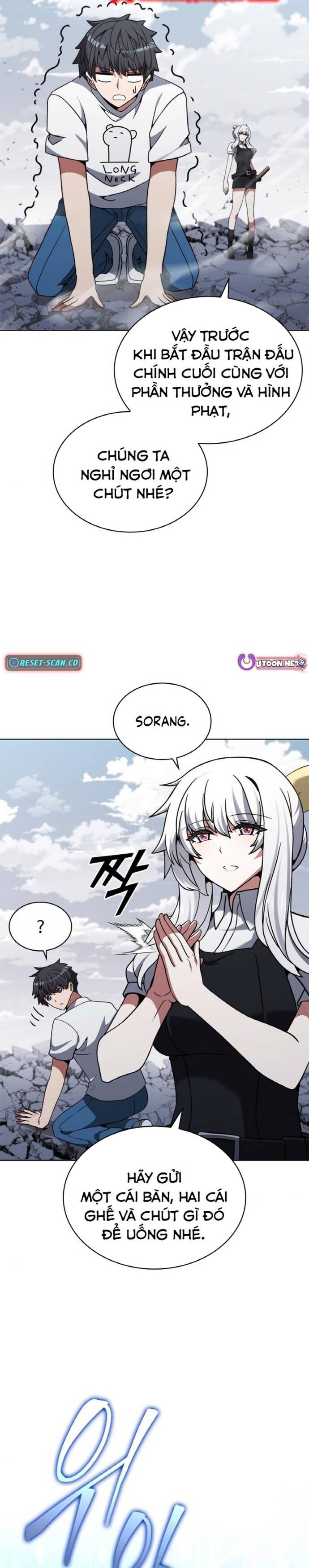 Thần Chết Part-Time Chapter 19 - 25