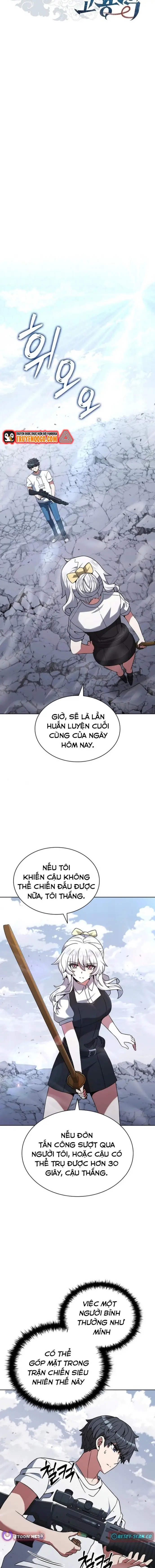 Thần Chết Part-Time Chapter 20 - 2