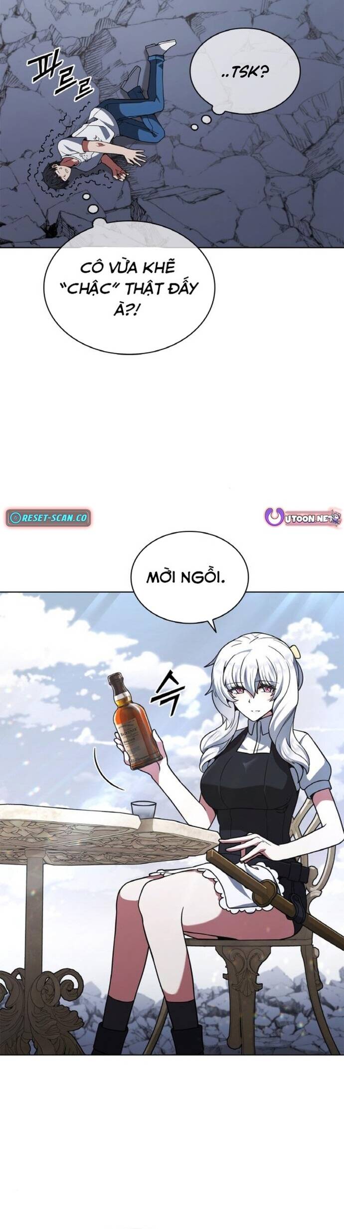 Thần Chết Part-Time Chapter 19 - 28