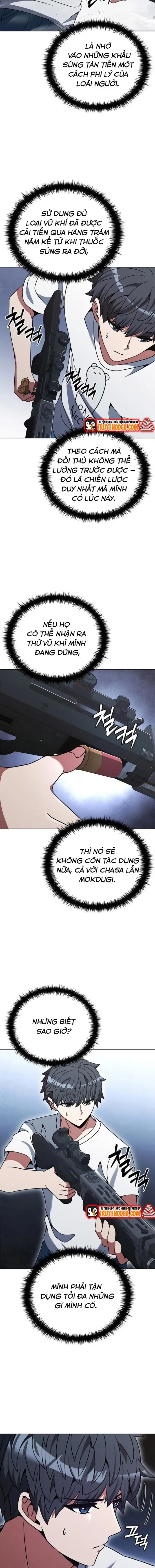 Thần Chết Part-Time Chapter 20 - 3