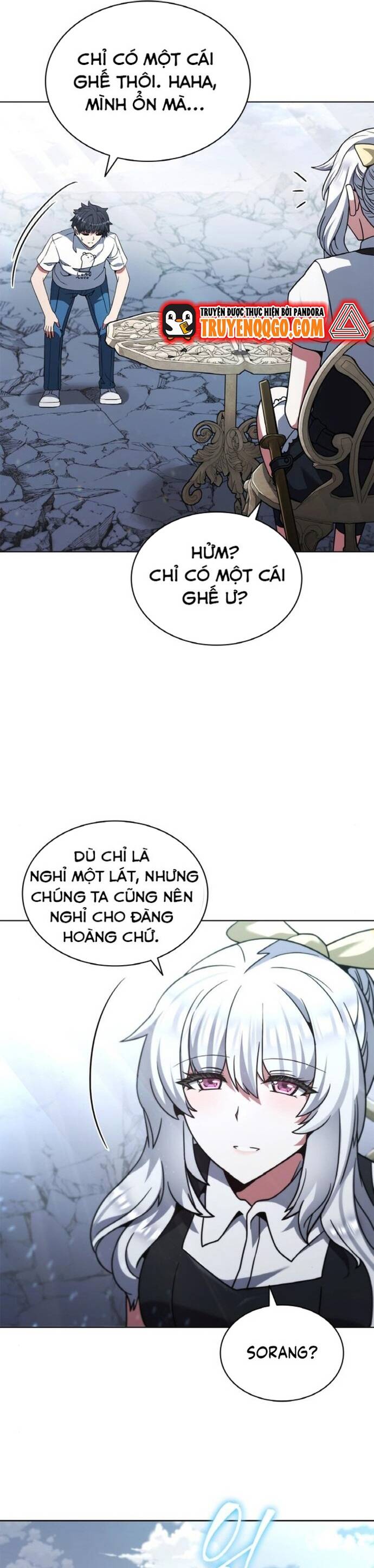 Thần Chết Part-Time Chapter 19 - 29
