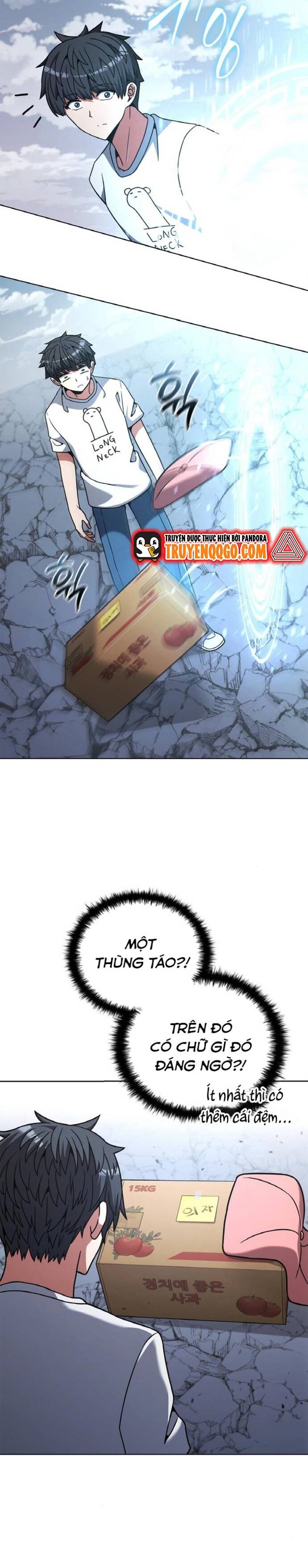 Thần Chết Part-Time Chapter 19 - 30