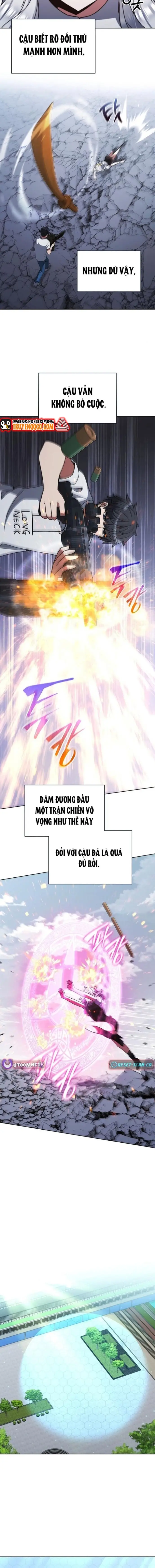 Thần Chết Part-Time Chapter 20 - 5