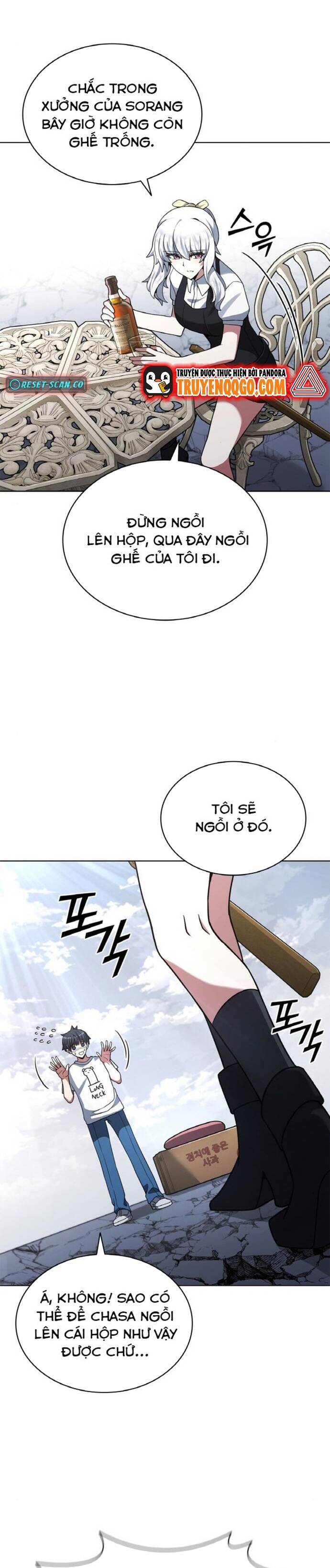 Thần Chết Part-Time Chapter 19 - 31