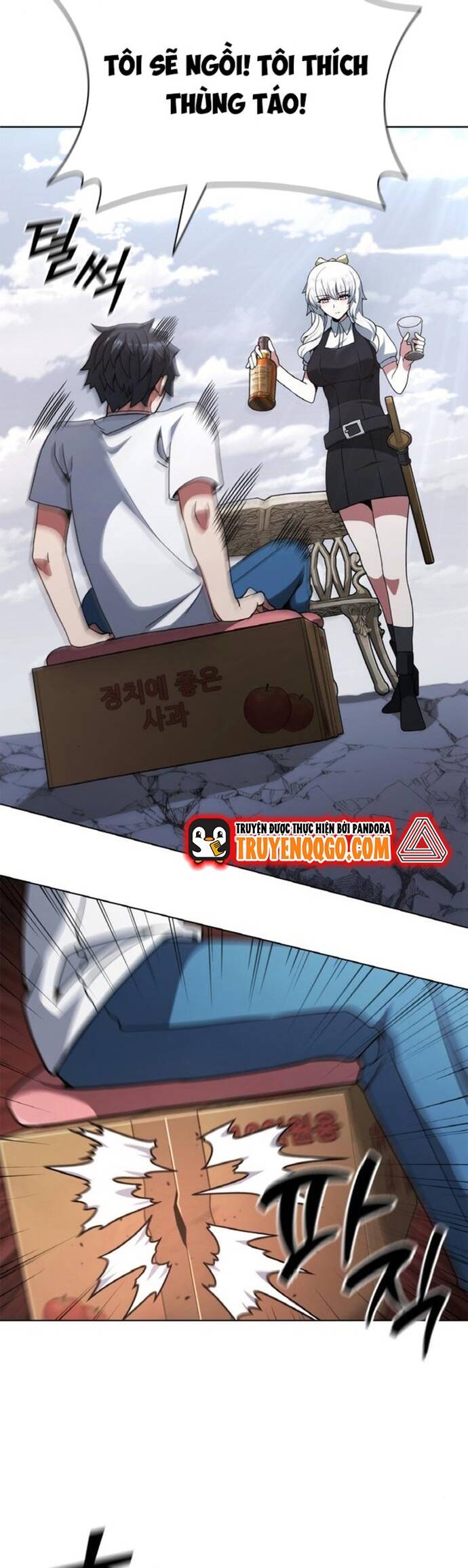 Thần Chết Part-Time Chapter 19 - 32