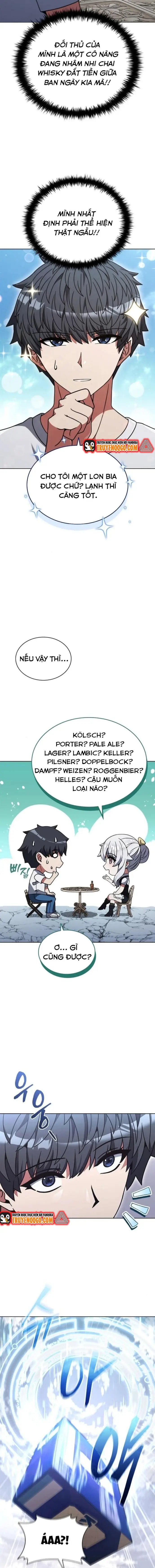 Thần Chết Part-Time Chapter 20 - 7