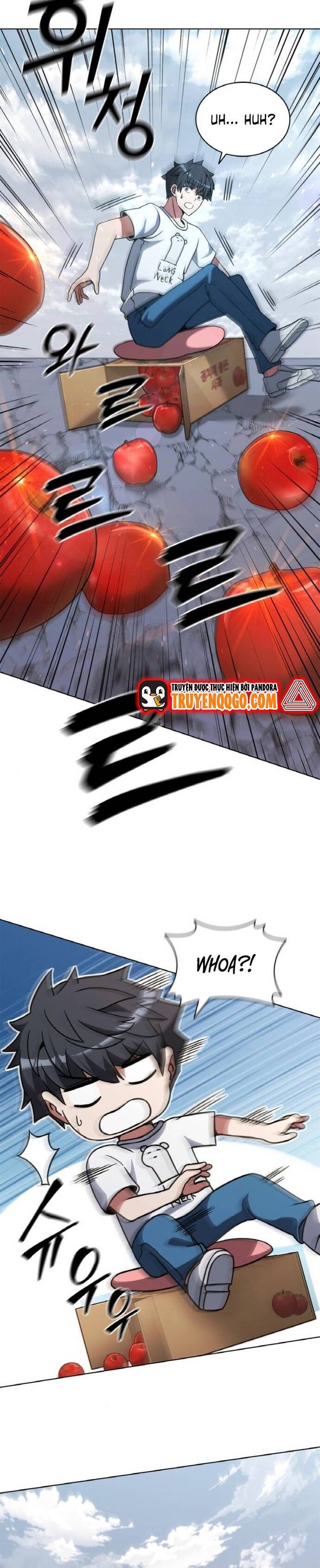 Thần Chết Part-Time Chapter 19 - 33