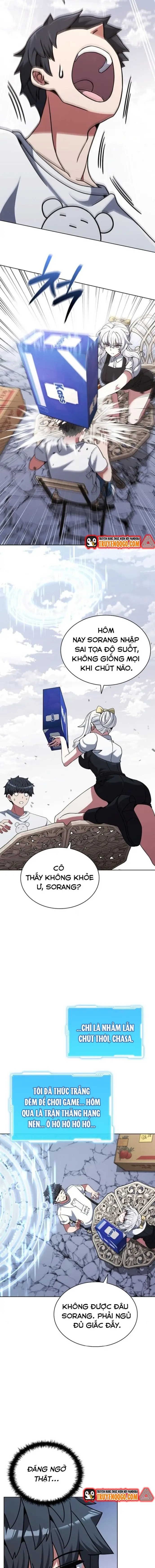 Thần Chết Part-Time Chapter 20 - 8